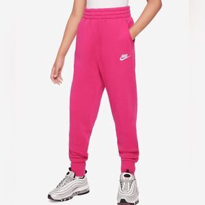 Nike pink Joggers sweatpants
